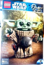 LEGO Star Wars 75446 Grogu (The Mandalorian Apprentice) Set 1200 pcs (BOX)
