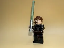 USED LEGO Star Wars Anakin Skywalker Set 75214 Sw0939