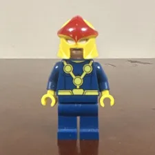 LEGO Marvel Superhero’s Nova Minifigure sh0051 76005
