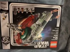 LEGO Star Wars: Slave I-20th Anniversary Edition (75243)