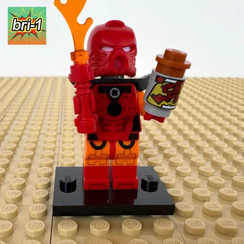 LEGO Minifigures: Bionicle Cosplayer, col29-3, 71052, SERIES 29, 2026 CONVENTION