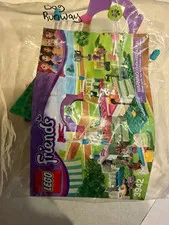LEGO Friends 3942 Puppy Training Park w/ Instructions Retired
