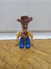 LEGO Duplo Disney Pixar Toy Story Woody Figure