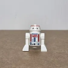 LEGO Star Wars R5-D8 / R5-D4 Astromech Droid Minifigure 75059 9493 sw0373
