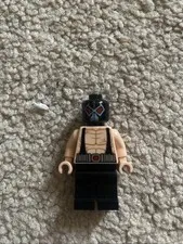 LEGO Bane Minifigure 71240 6860 genuine