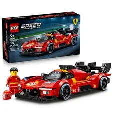 LEGO Speed Champions Ferrari 499P 77261 Multicolor