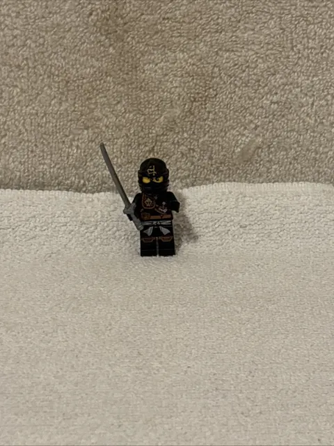 LEGO Ninjago Cole Jungle Robe minifigure Tournament of Elements FREE SHIP