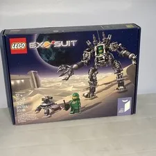 LEGO 21109: Exo Suit Mech Ideas (Brand New & Sealed)