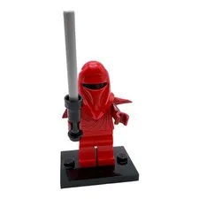 LEGO Star Wars Imperial Royal Guard sw1509 Minifigure from set 75427 Cloak Guard