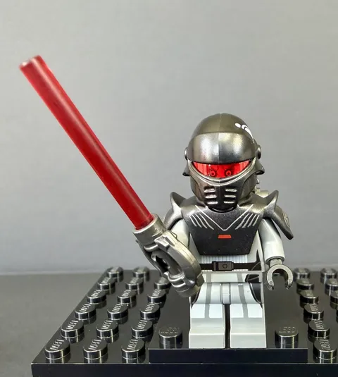 LEGO Star Wars Rebels: The Grand Inquisitor Minifigure (sw0622) 75082