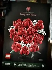 LEGO Botanicals: Bouquet of Roses (10328)
