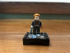 LEGO Star Wars Cal Kestis 25th Anniversary Edition Minifigure with Stand