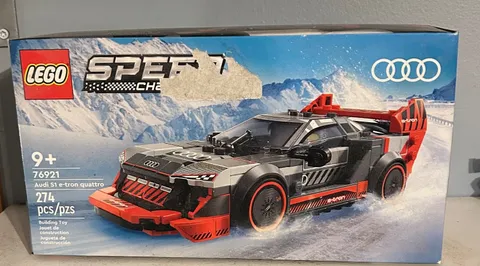 LEGO 76921 NEW FACTORY SEALED IN BOX RETIRED COMPLETE SET READ DESCRIPTION