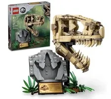 LEGO Jurassic World: Dinosaur Fossils: T. Rex Skull (76964) Sealed New