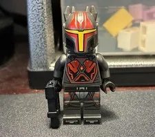 LEGO Star Wars Gar Saxon Minifigure 75316 Mandalorian DeathWatch sw1162