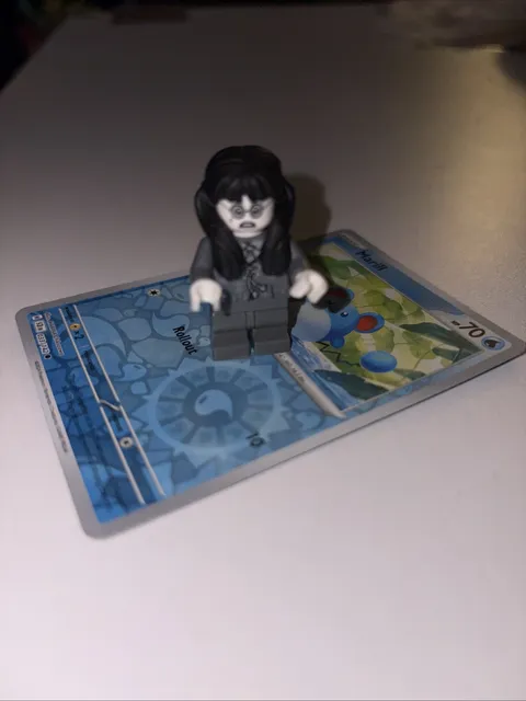 LEGO Harry Potter Hp372 Moaning Myrtle Minifigure Advent Calendar 75981