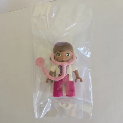 LEGO Disney DUPLO Doc Mc Stuffins Figure C223  Clean