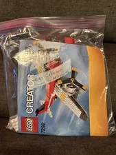 LEGO CREATOR: Propeller Adventures (7292), 99% Complete, Original Instructions