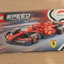 LEGO Speed Champions 77242 Ferrari SF-24 F1 Car
