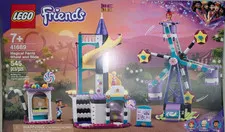 LEGO Friends Magical Ferris Wheel and Slide #41689 |BRAND NEW SEALED