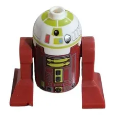 LEGO NEW Authentic Star Wars R7-A7 (1x) 75401 Minifigure