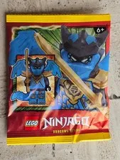 LEGO L0002203 Ninjago Dragon Nya Paper Bag Sealed Promo