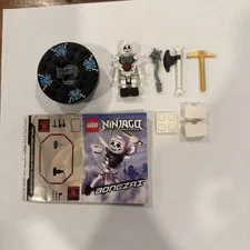 Lego Ninjago Bonezai 2115