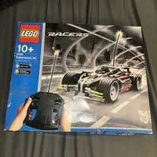 LEGO® Racers 8366 Radio Control Supersonic RC OVP
