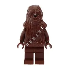 LEGO Star Wars Minifigure Lot of 7 - Authentic LEGO - Used
