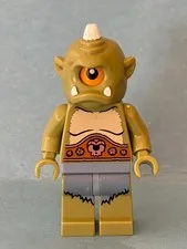 LEGO Collectible Minifig Series 9 col130 - Cyclops - Light Scratches/No Cracks