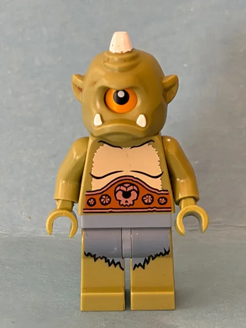 LEGO Collectible Minifig Series 9 col130 - Cyclops - Light Scratches/No Cracks