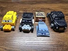 LEGO Disney Pixar Cars Minifigures Lot (Incomplete) No Duplicates
