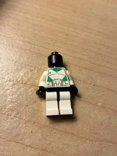 LEGO Star Wars Minifigure  Clone Trooper 442nd Siege Battalion 7260 2005 No Helm