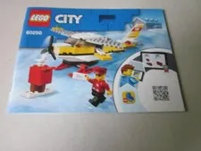 Lego Instructions Instruction City 60250