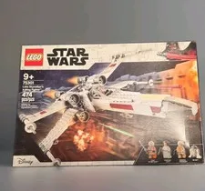 LEGO Star Wars: Luke Skywalker's X-Wing Fighter (75301)