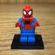 LEGO Minifigue Spider-Man SH0797