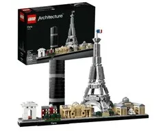 LEGO Architecture Paris (21044)  Sealed