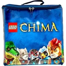 Neat oh LEGO chima zip bin battle case