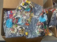 ☄️🔥💥⭐️Lego lot of  40 VIP  bags     18 -40512. 3- 40610   19- 40605