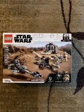 LEGO Star Wars 75299 Trouble on Tatooine NEW Sealed Retired Mandalorian Grogu