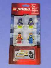 LEGO NINJAGO Ninja Army Building Set blister pack 851342