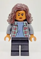 Lego MJ Michelle Jones Minifigure 76185 sh776 - FREE TRACKED SHIPPING 