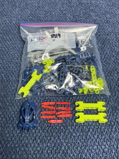 LEGO Bionicle Toa Mahri 8914 Toa Hahli 100% Complete 