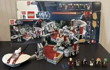 LEGO Star Wars: Palpatine's Arrest (9526) 100% Complete (Minifigs, Manual, Box)