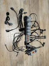 Genuine LEGO Technic Power Functions Lot - Battery Box, lights, motors and more