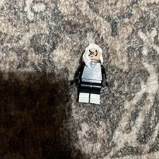 Lego Spiderman Black Cat Minifig