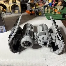 Lego Starwars75347 Tie Bomber/no Figs