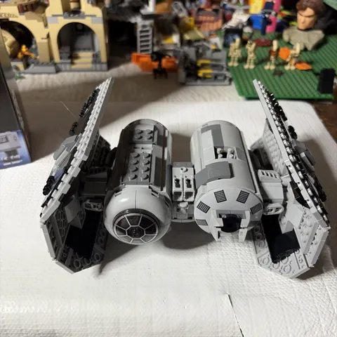 Lego Starwars75347 Tie Bomber/no Figs