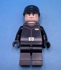 Lego Star Wars Sith Fleet Officer Minifigure 75266 Mint Box Fresh