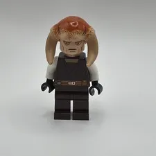 Saesee Tiin 9498 7931 Jedi Knight Master Star Wars LEGO Minifigure Figure sw0308